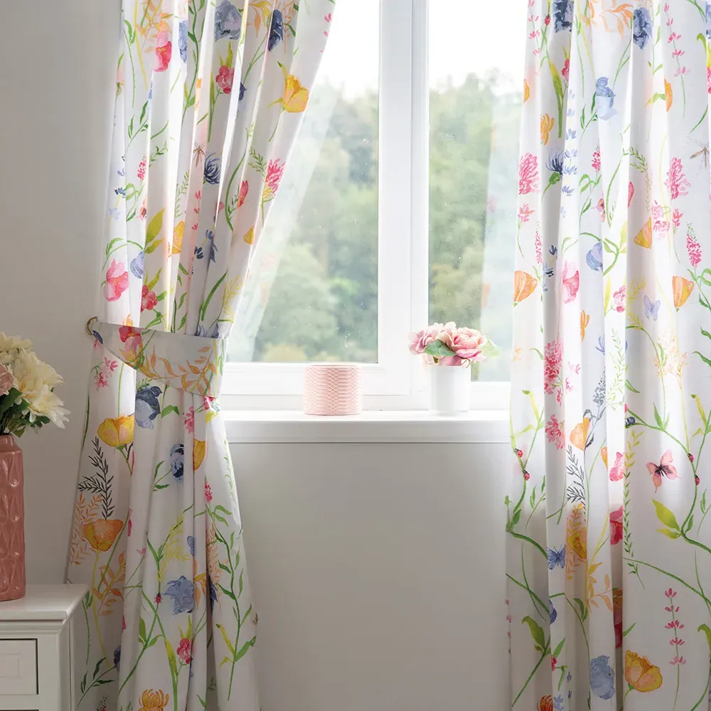 Larissa Curtains - Multi image