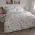 Larissa Double Floral Duvet Set - Multi