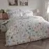 Larissa King Size Floral Duvet Set - Multi
