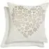 Love Heart Cushion Cover - Natural