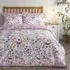 Marnie Super King Size Floral Duvet Set - Multi, Cotton