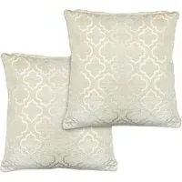 Marrakesh Cushion Cover - Cream