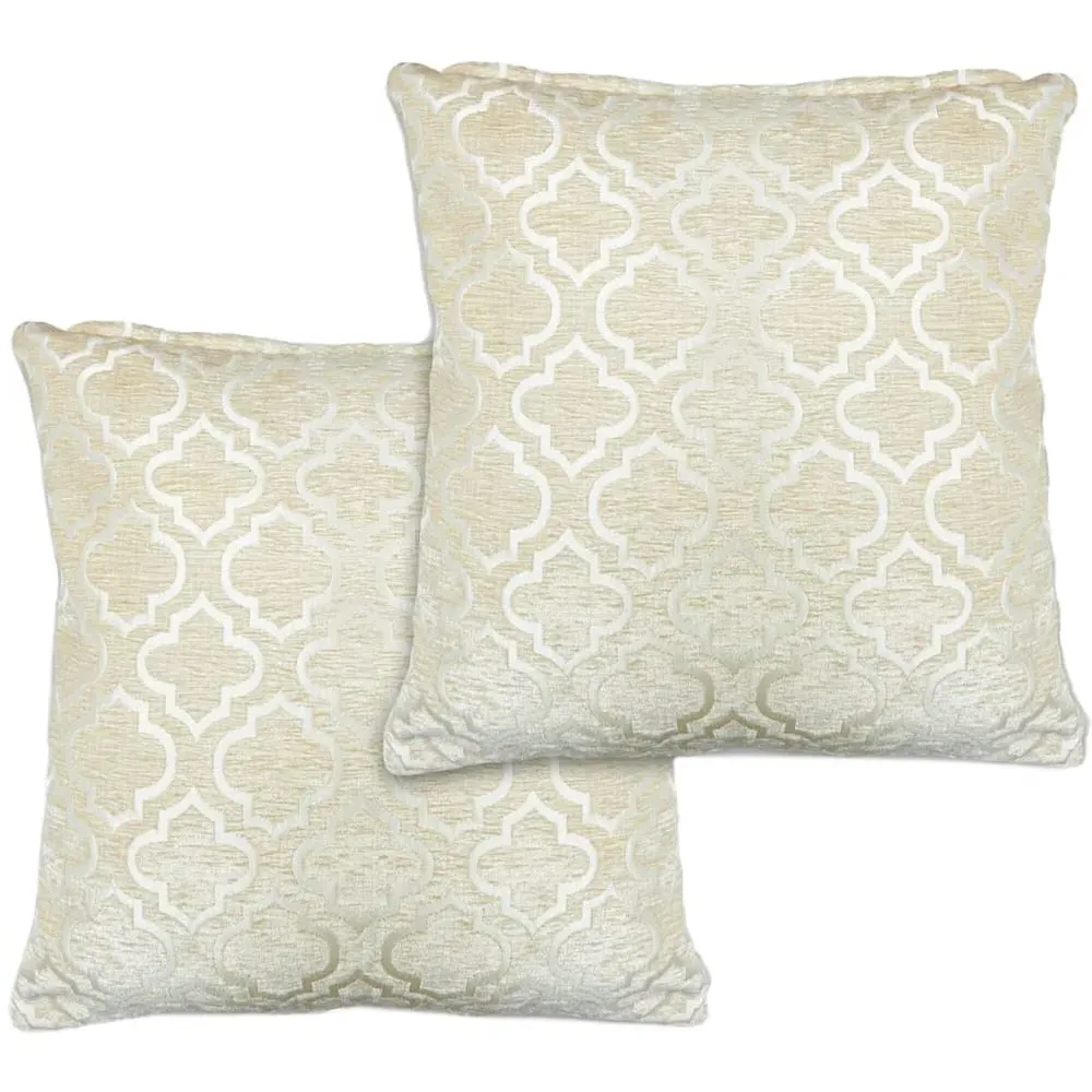 Marrakesh Cushion Cover - Cream image