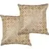 Marrakesh Cushion Cover - Gold
