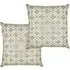 Marrakesh Cushion Cover - Grey