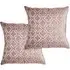 Marrakesh Cushion Cover - Pink