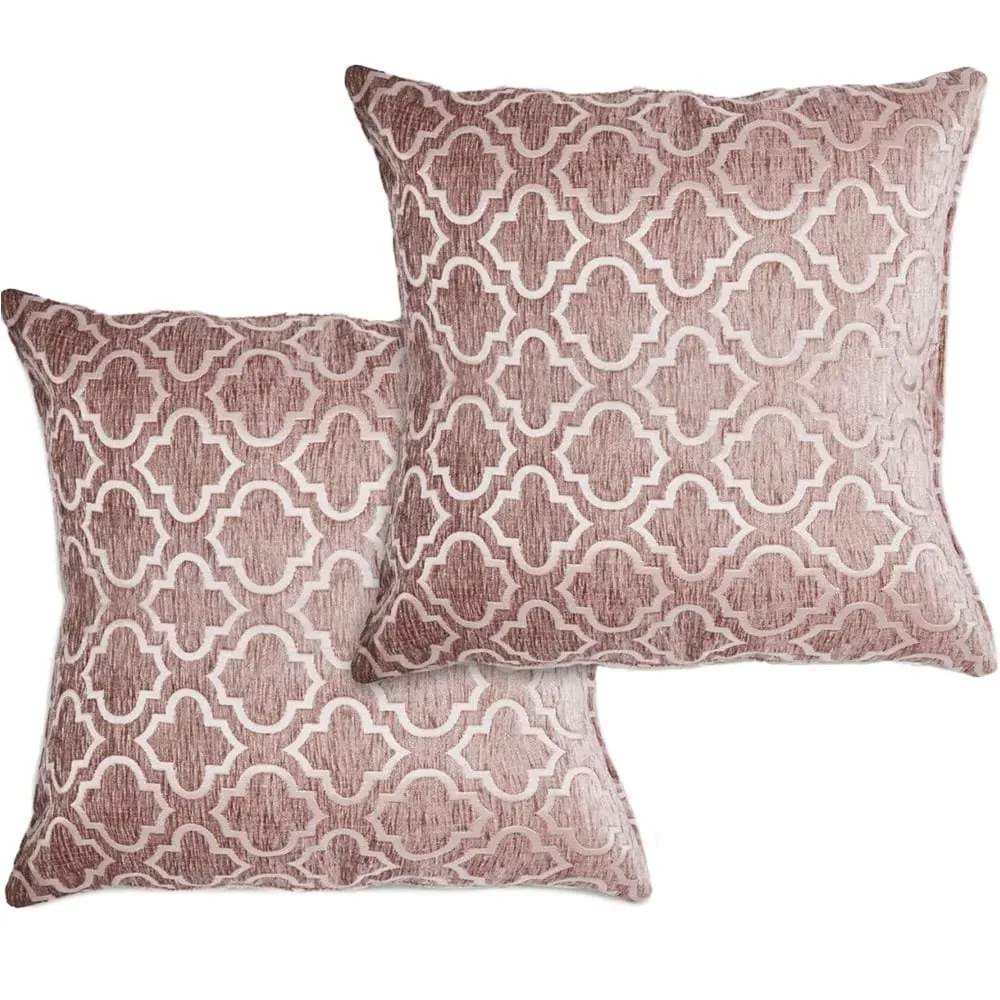Marrakesh Cushion Cover - Pink