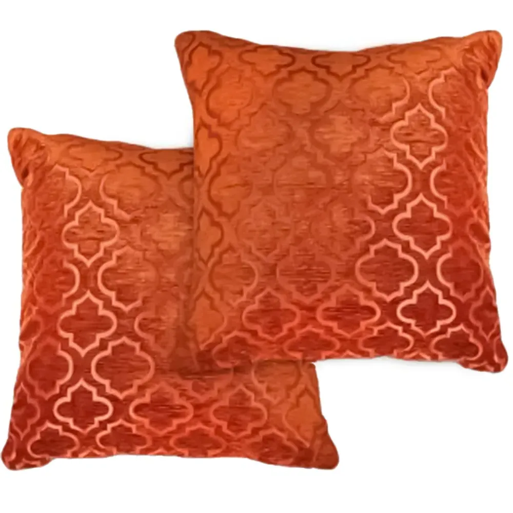 Marrakesh Cushion Cover - Terracotta