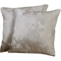 Meadow Cushion Cover - Cream