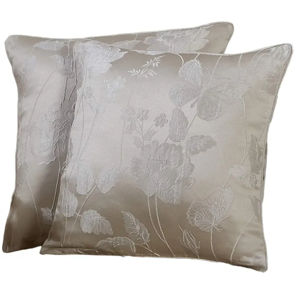 Meadow Cushion Cover - Cream