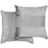 Melia Cushion Cover - Grey