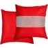 Melia Cushion Cover - Red