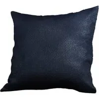 Metro Cushion Cover - Navy