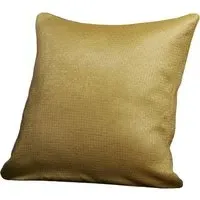 Metro Cushion Cover - Ochre