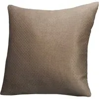 Metro Cushion Cover - Taupe