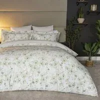 Milena Double Floral Duvet Cover Set - Multi, Cotton