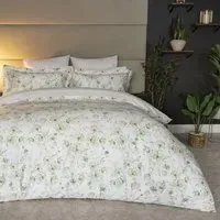 Milena King Size Floral Duvet Cover Set - Multi, Cotton