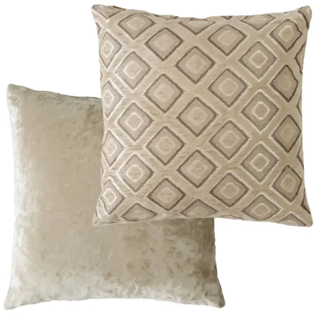 Nevada Cushion Cover - Beige image