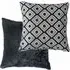 Nevada Cushion Cover - Black