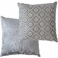 Nevada Cushion Cover - Grey
