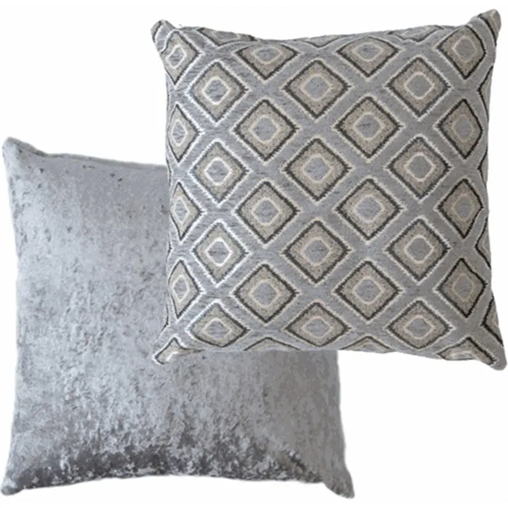 Nevada Cushion Cover - Grey