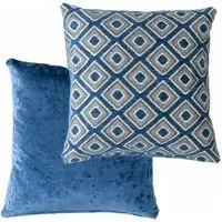 Nevada Cushion Cover - Navy