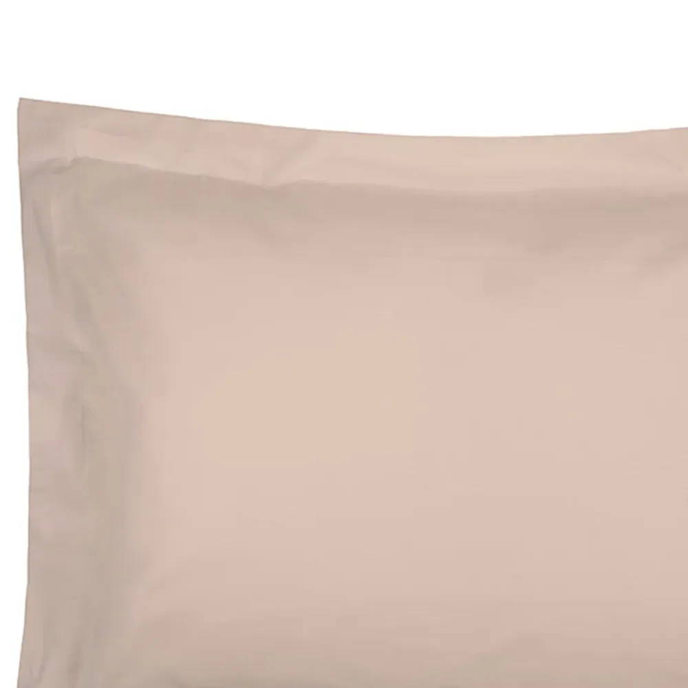 Oxford Pillowcase - Cream
