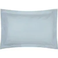 Oxford Pillowcase - Duck Egg