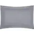 Oxford Pillowcase - Grey