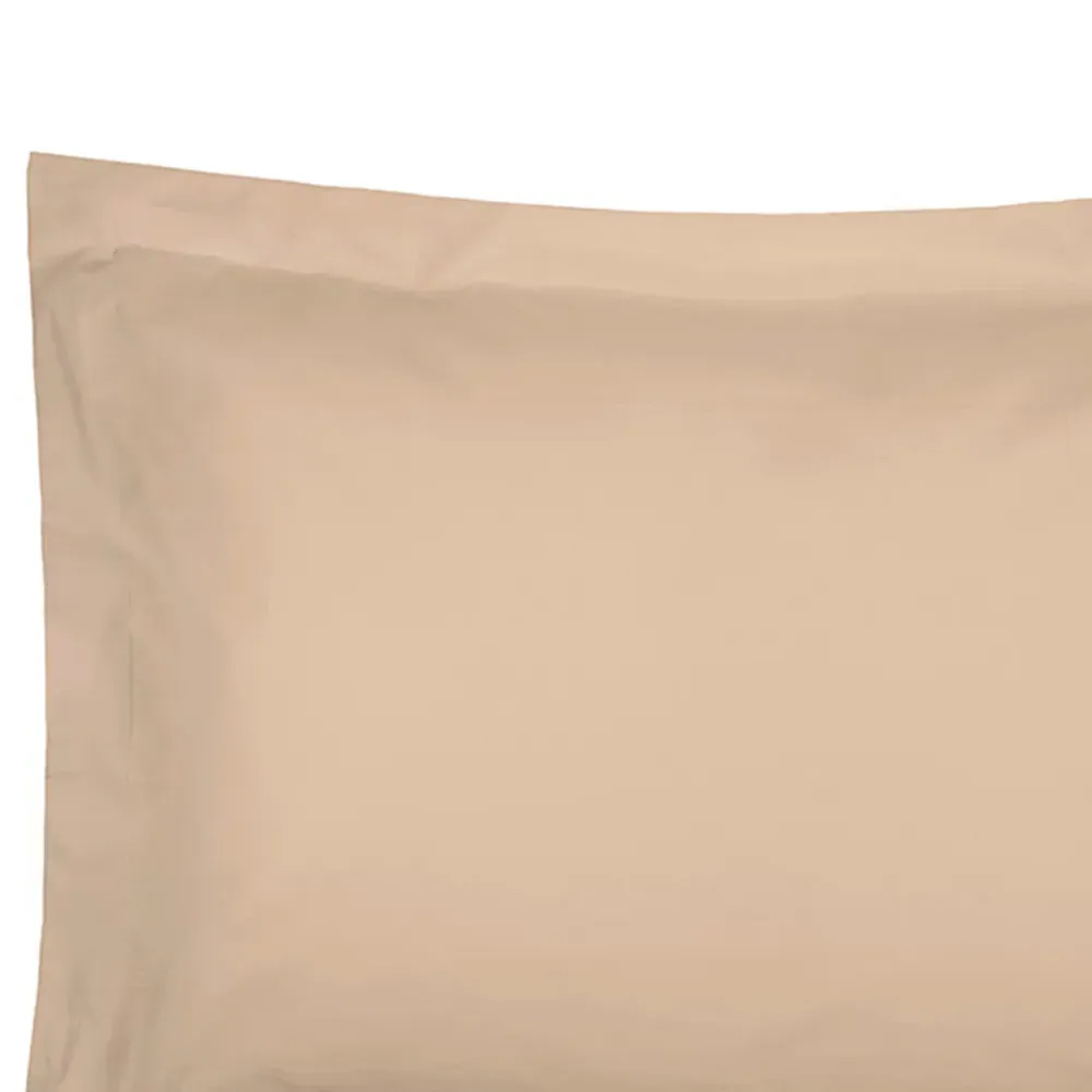 Oxford Pillowcase - Honeydew