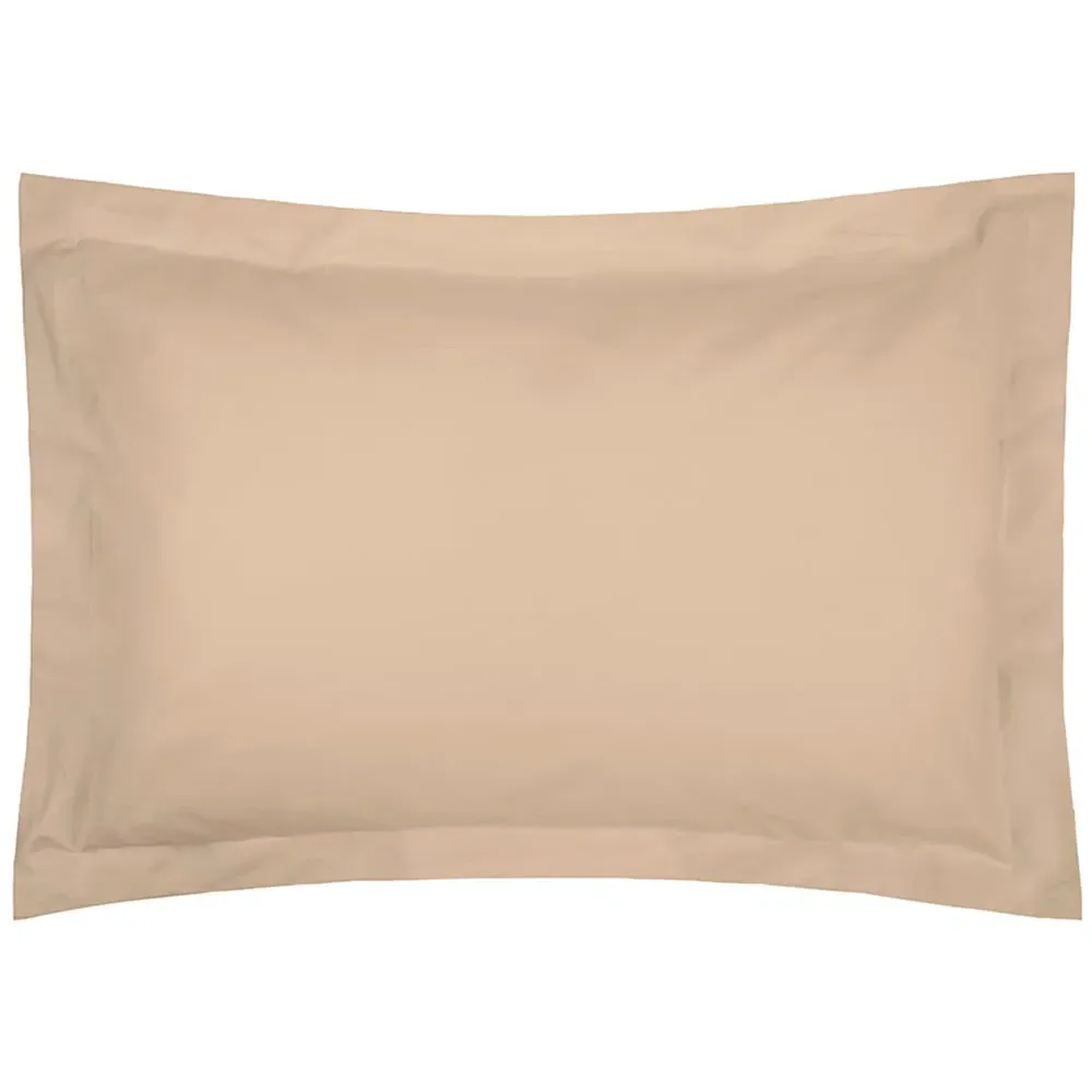 Oxford Pillowcase - Honeydew