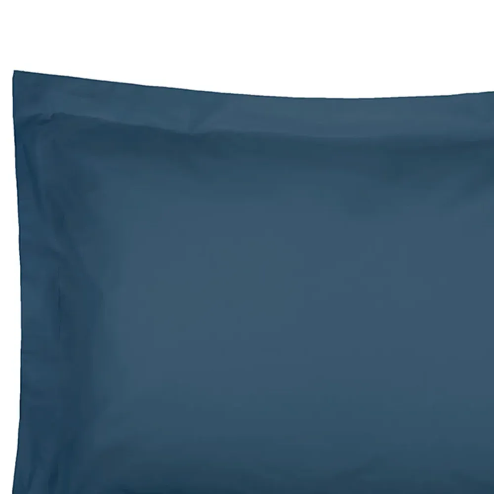 Oxford Pillowcase - Navy