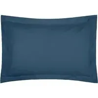 Oxford Pillowcase - Navy