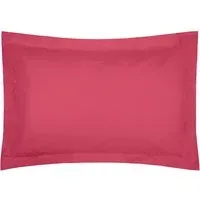 Oxford Pillowcase - Red