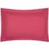 Oxford Pillowcase - Red