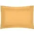 Oxford Pillowcase - Saffron