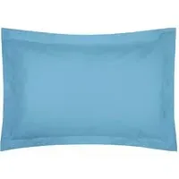 Oxford Pillowcase - Sky Blue