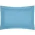 Oxford Pillowcase - Sky Blue