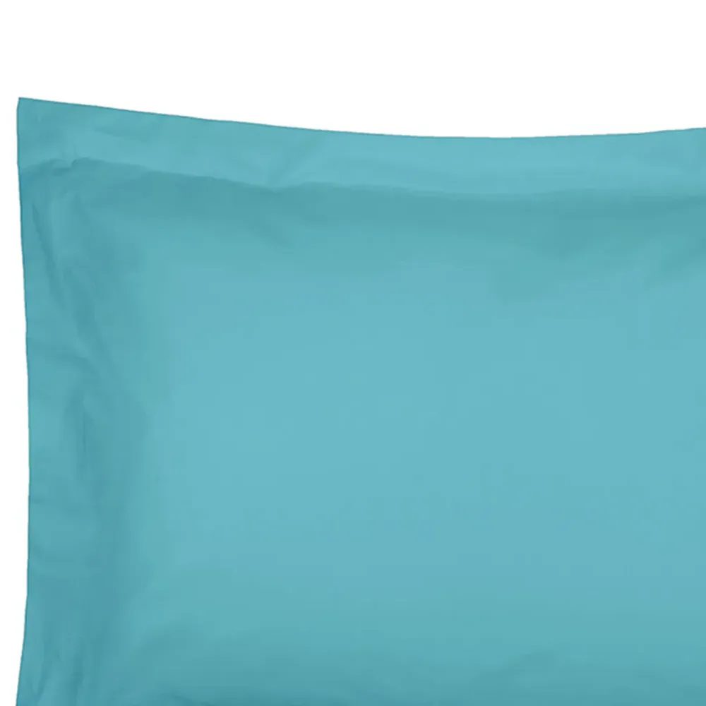 Oxford Pillowcase - Teal