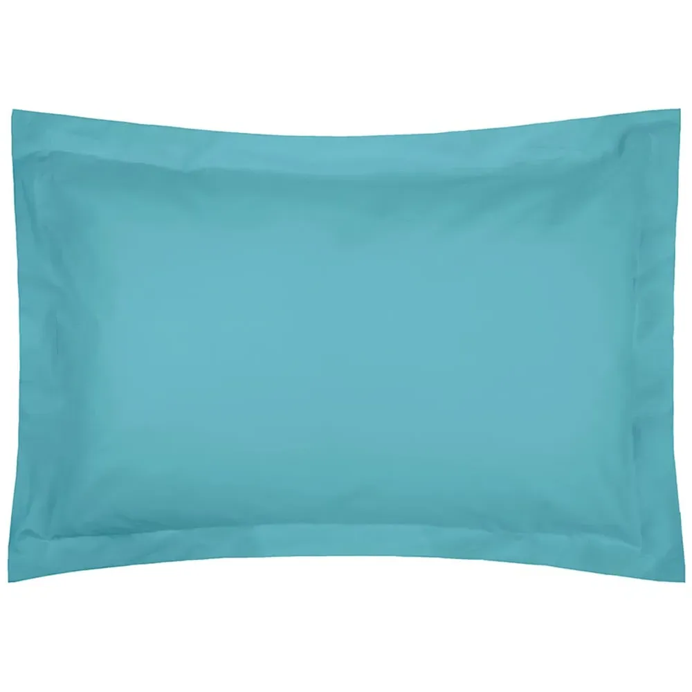 Oxford Pillowcase - Teal