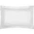 Oxford Pillowcase - White