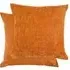 Pica Cushion Cover - Burnt Orange