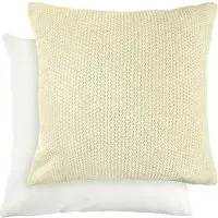 Pica Cushion Cover - Cream