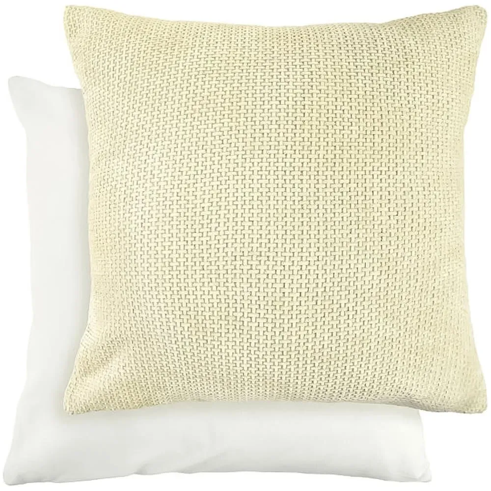 Pica Cushion Cover - Cream