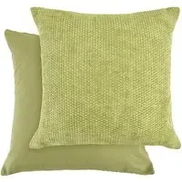 Pica Cushion Cover - Green