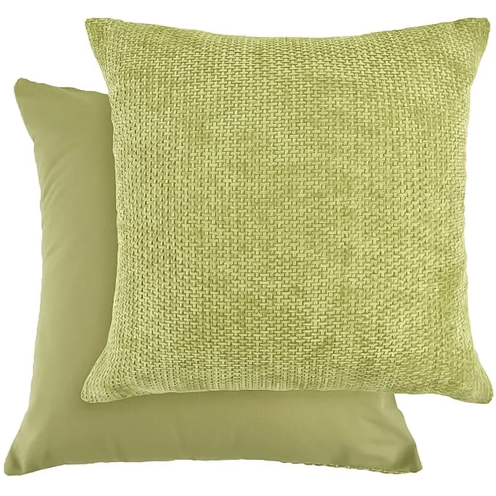 Pica Cushion Cover - Green