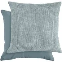 Pica Cushion Cover - Silver