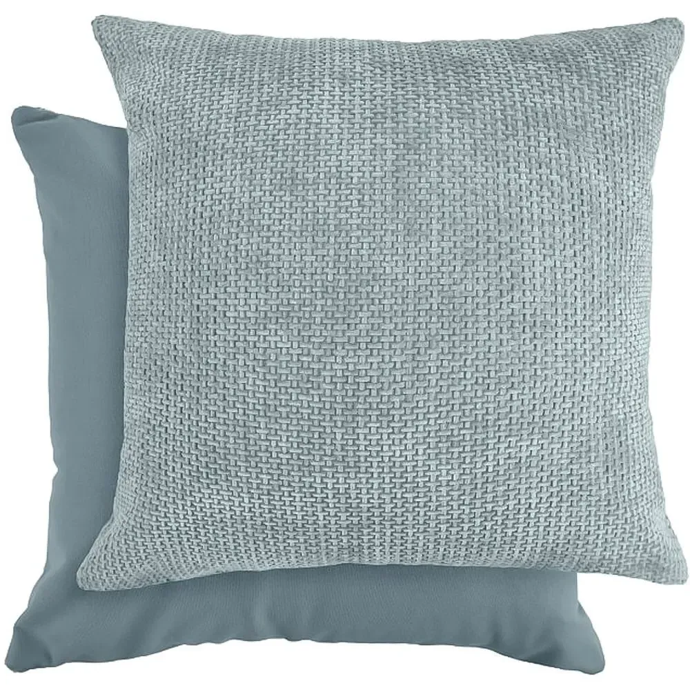 Pica Cushion Cover - Silver