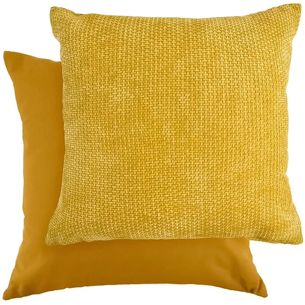 Pica Cushion Cover - Yellow