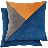 Picasso Cushion Cover - Blue